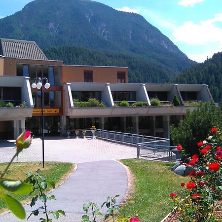 Tulai 104E Apartment Scuol Exterior photo
