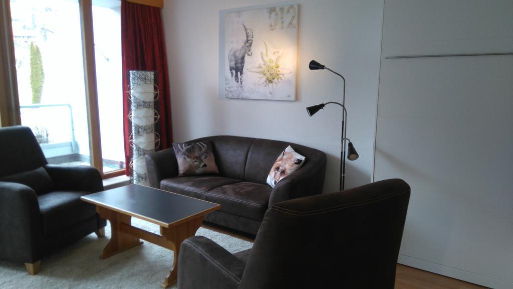 Tulai 104E Apartment Scuol Room photo