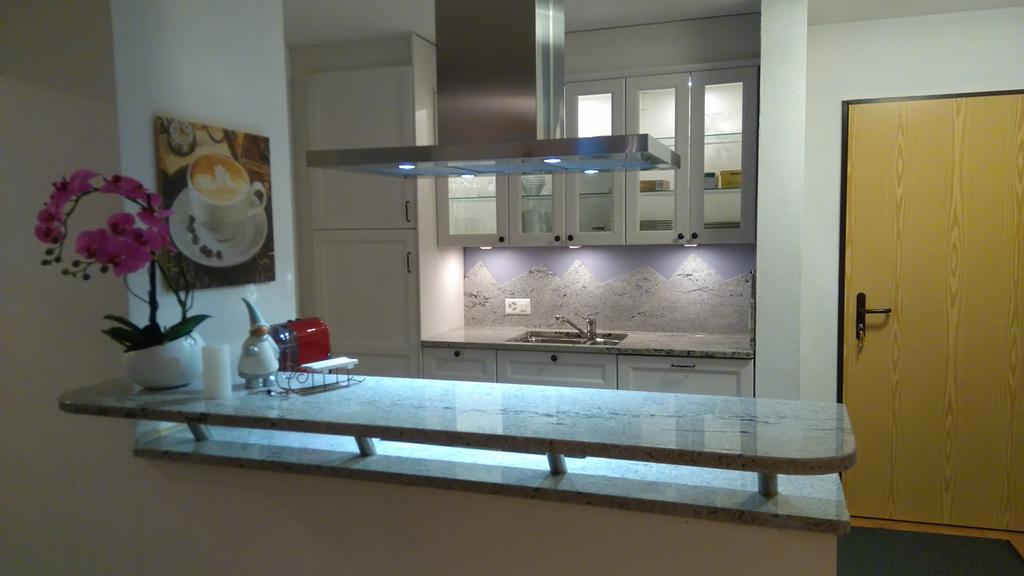Tulai 104E Apartment Scuol Room photo
