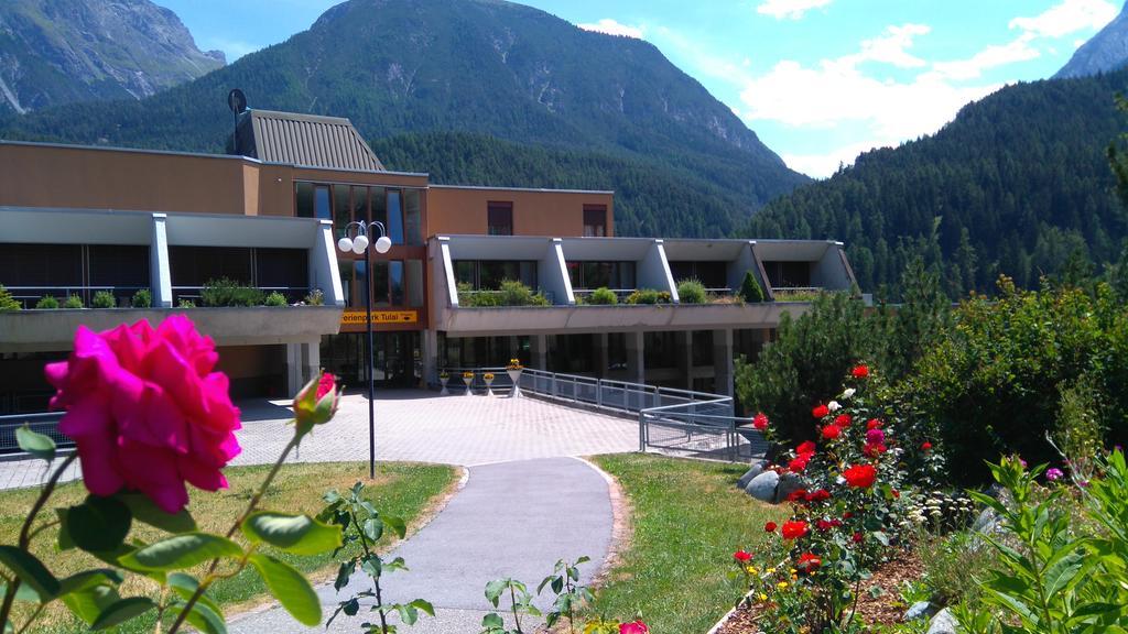 Tulai 104E Apartment Scuol Exterior photo