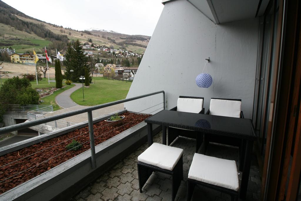Tulai 104E Apartment Scuol Exterior photo